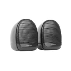 Тонколони Omega, 2x3W, черни Тонколони Omega, 2x3W, черни