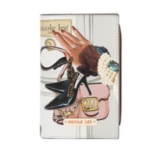 Портфейл Nicole Lee, 14x9x4 cm, EMOTION
