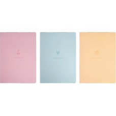 Тетрадка Street Summer PU, А4, бели листа, 32 л. Тетрадка Street Summer PU, А4, бели листа, 32 л.