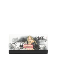 Портфейл Nikky, 19x10x4 cm, Angel from Above Портфейл Nikky, 19x10x4 cm, Angel from Above
