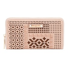Портфейл Nicole Lee, 20.3x10.7x5 cm, РОЗОВ Портфейл Nicole Lee, 20.3x10.7x5 cm, РОЗОВ