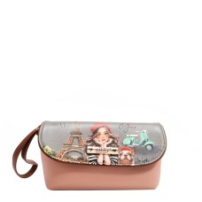 Портфейл Nikky 17x10x7cm, Eiffel Dreams Портфейл Nikky 17x10x7cm, Eiffel Dreams