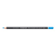 Цветен молив Staedtler Mars Lum. Aquarell 104, СВЕТЛО СИН 300