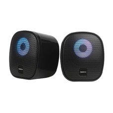 Тонколони Omega, 2x3W, черни Тонколони Omega, 2x3W, черни